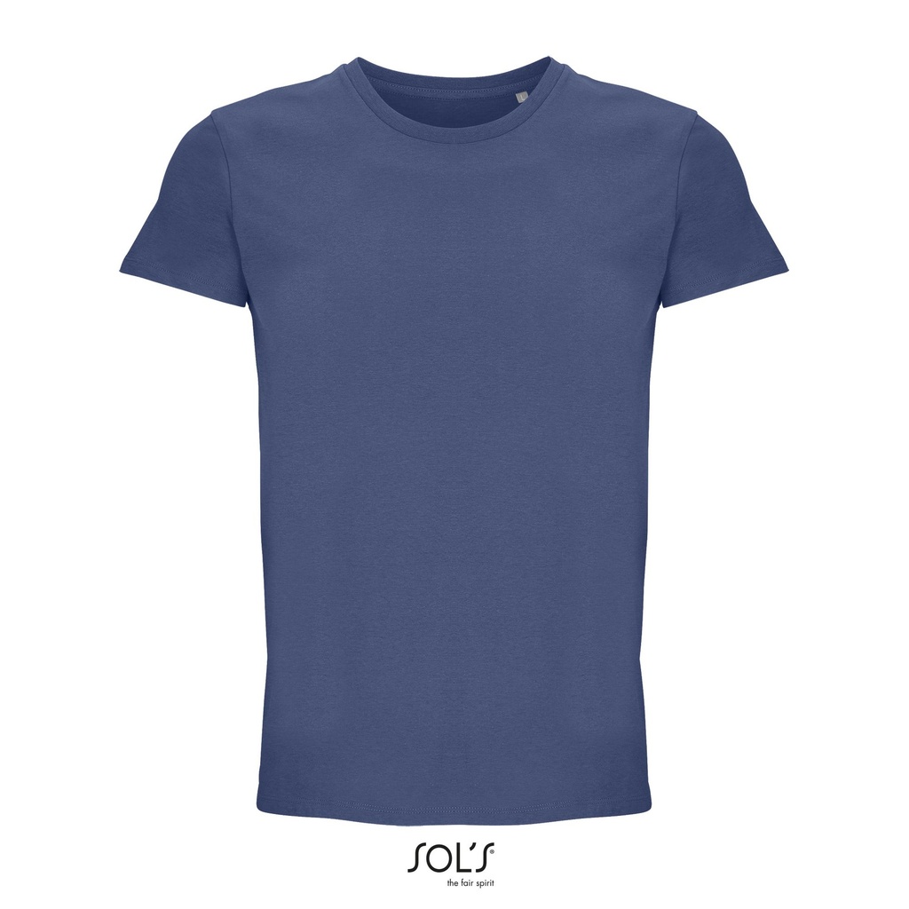 RE CRUSADER T-Shirt 150g S04233-DM - Denim