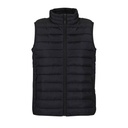 Bezrekawnik STREAM WOMEN S04021-BK - Czarny
