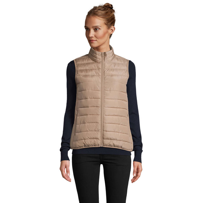 Bezrekawnik STREAM WOMEN S04021-RO - Rope
