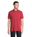 PACIFIC MEN POLO S04439-FR - Folk Red Twin