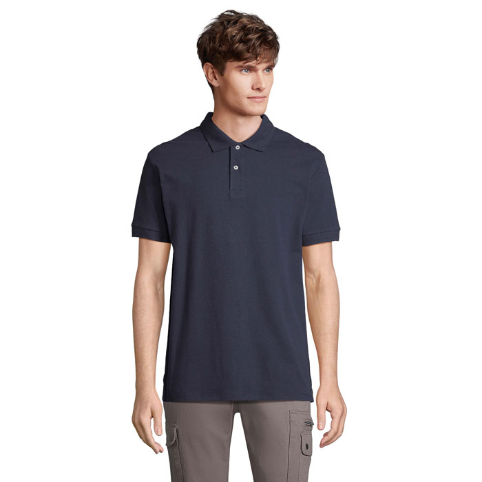 PACIFIC MEN POLO S04439-FN - French Navy