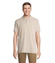 PACIFIC MEN POLO S04439-LN - Linen Twin