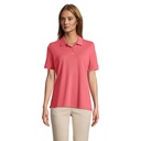 PACIFIC WOMEN POLO S04440-FY - Folk Pink Twin
