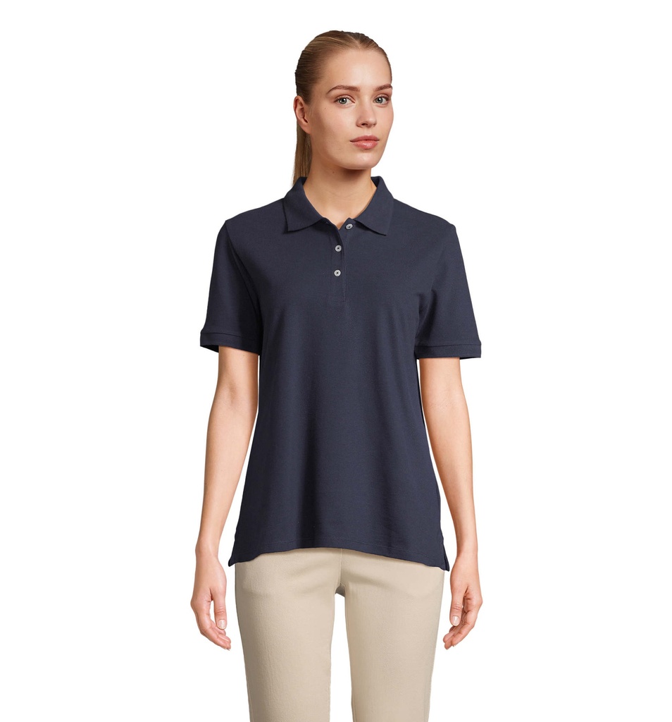 PACIFIC WOMEN POLO S04440-FN - French Navy
