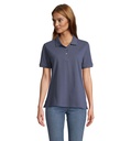 PACIFIC WOMEN POLO S04440-DM - Denim