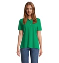 PACIFIC WOMEN POLO S04440-KG - Zielony