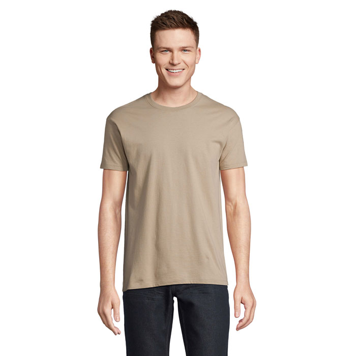 Koszulka REGENT Unisex 150g S11380-RO - Rope