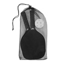 Zestaw paletek do gry w piklke MO2701-03 - Czarny