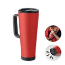 Dwuscienny kubek Howler 700 ml MO2995-05 - Czerwony