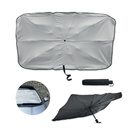 Parasolka samochodowa MO6783-03 - Czarny