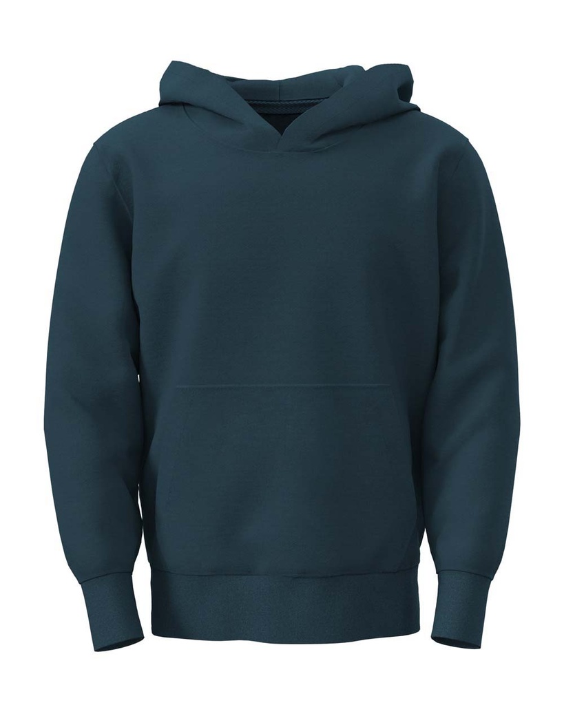 Bluza dziecieca klasyczna z kapturem S421 - Navy Blue