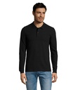 PERFECT LSL MESKA POLO 180 S02087-BK - Czarny