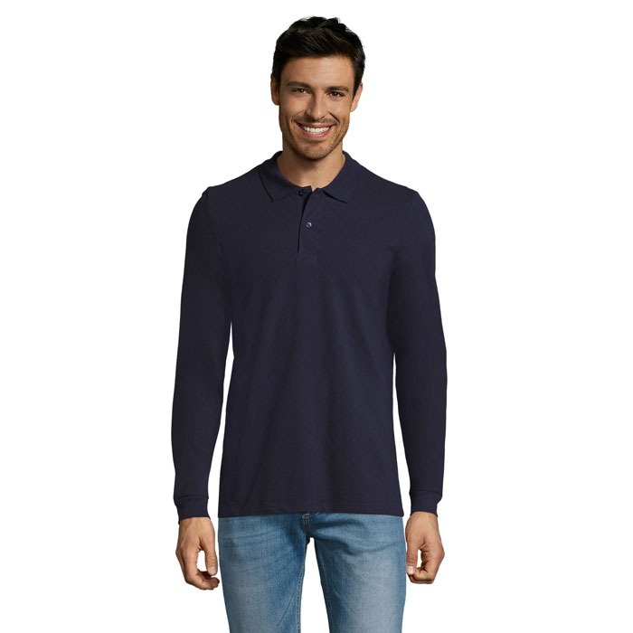 PERFECT LSL MESKA POLO 180 S02087-FN - French Navy