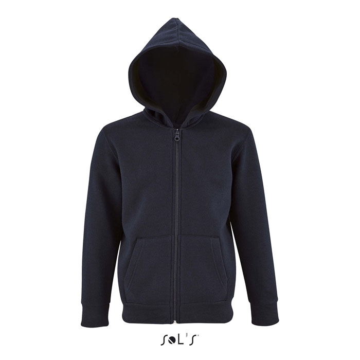 STONE Dzieciecy hoodie S02092-FN - French Navy
