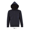 STONE Dziecięcy hoodie S02092-FN - French Navy