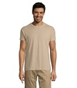 Koszulka REGENT Unisex 150g S11380-SA - Sand
