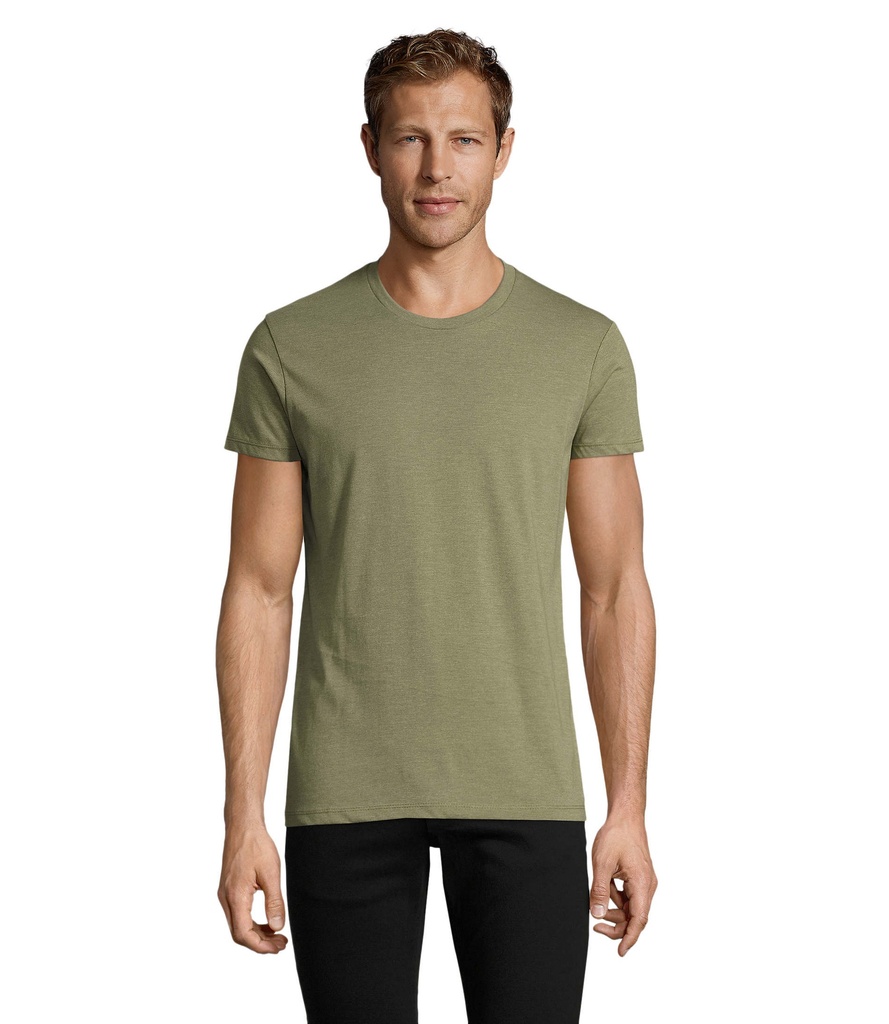 REGENT FIT MĘSKI 150g S00553-HK - Melanż Khaki
