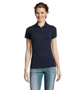 PRIME Damskie POLO 200g S00573-FN - French Navy