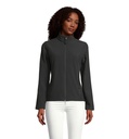 RACE Damskie Softsh. Kurtka S01194-BK - Czarny