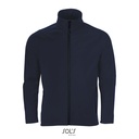 RACE męski softshell S01195-FN - French Navy