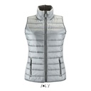 WAVE Damska kamizelka 180g S01437-MG - Metal Grey