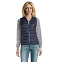 WAVE Damska kamizelka 180g S01437-NY - Granatowy