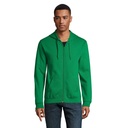 STONE UNI HOODIE 260g S01714-KG - Zielony