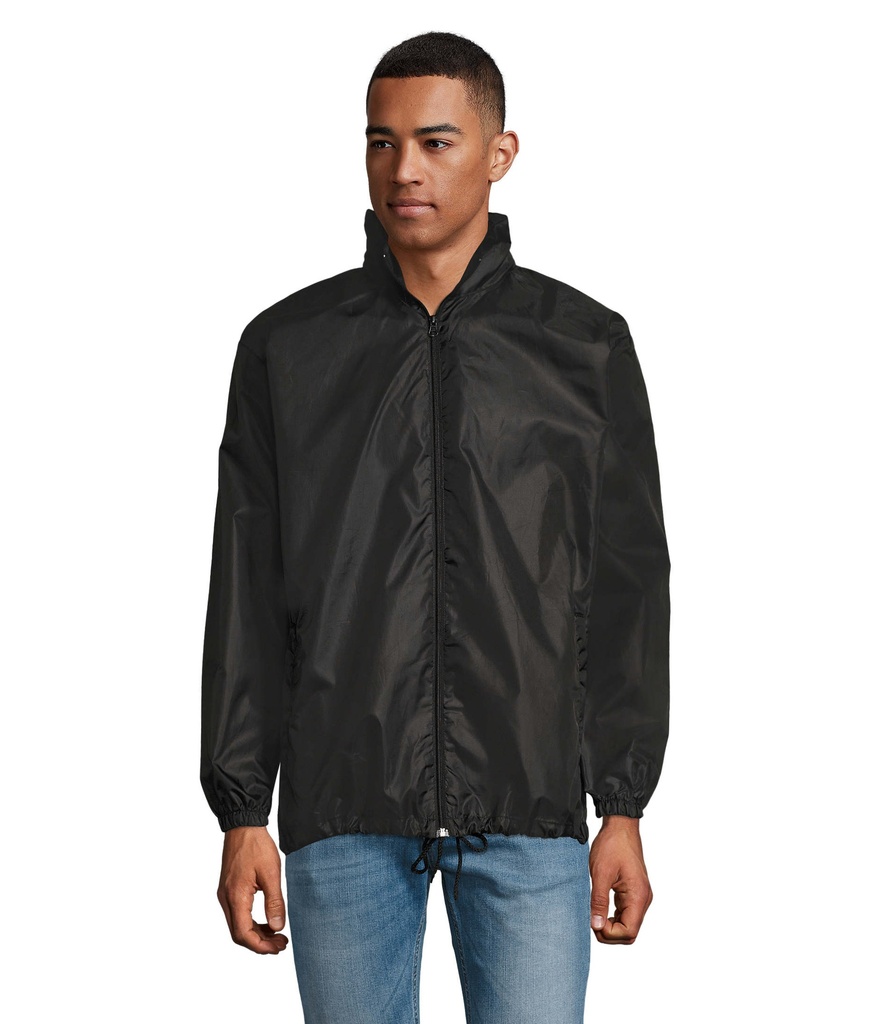 SHIFT UNI wiatrowka 210g S01618-BK - Czarny