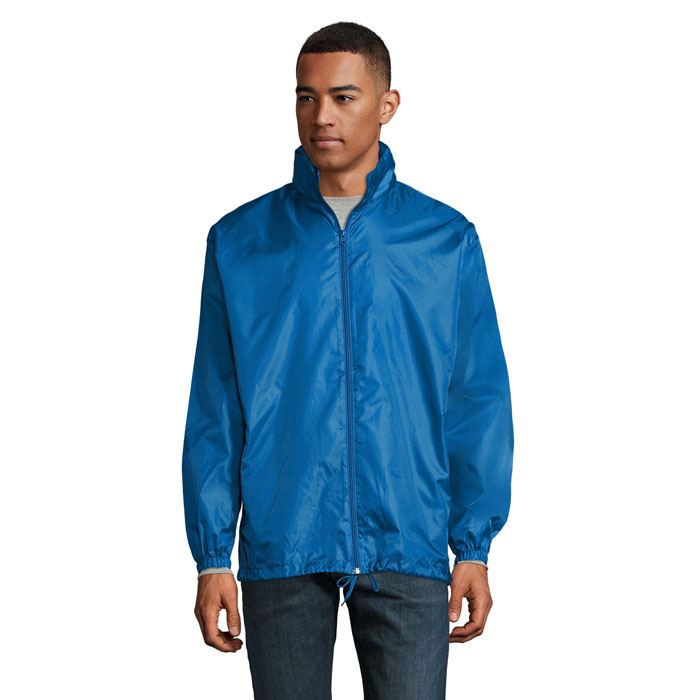 SHIFT UNI wiatrowka 210g S01618-RB - Niebieski