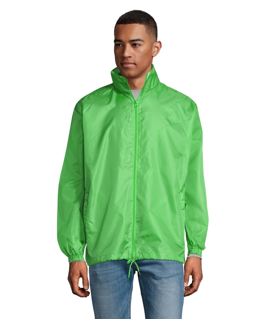 SHIFT UNI wiatrowka 210g S01618-LM - Lime