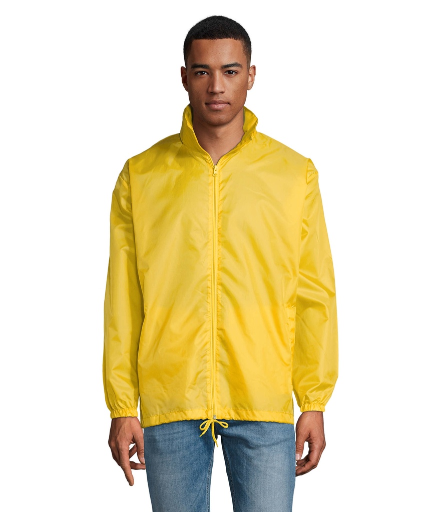 SHIFT UNI wiatrowka 210g S01618-GO - Dorado