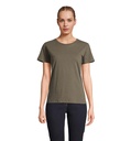 REGENT Damski T-Shirt 150g S01825-AR - Army