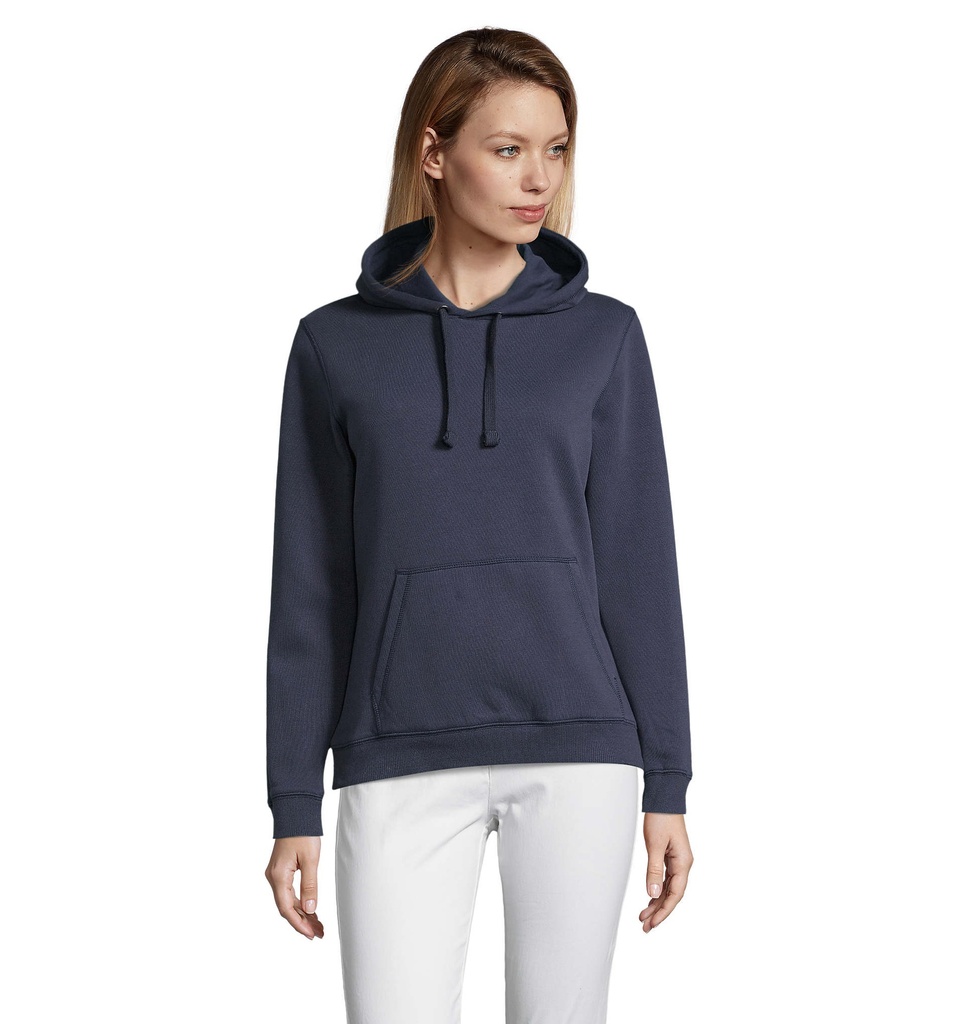 SPENCER damska bluza 280g S03103-FN - French Navy
