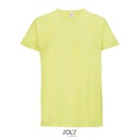 SPRINT UNI T-SHIRT 130g - Neon Yellow