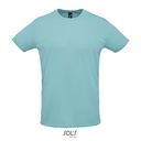 SPRINT UNI T-SHIRT 130g S02995-BP - Pool Blue