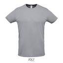 SPRINT UNI T-SHIRT 130g - Pure Grey