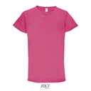 SPRINT UNI T-SHIRT 130g S02995-PI - Ribbon Pink