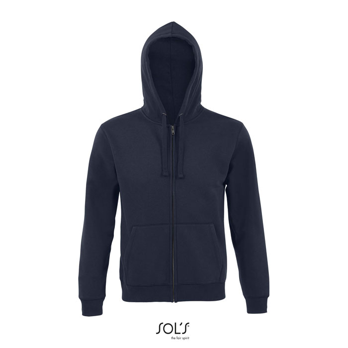 SPIKE HOOD Meskie 280gr S03105-FN - French Navy