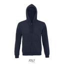 SPIKE HOOD Meskie 280gr S03105-FN - French Navy