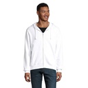 SPIKE HOOD Meskie 280gr S03105-WH - Bialy