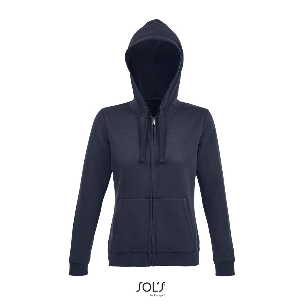 SPIKE HOOD Damskie 280gr - French Navy