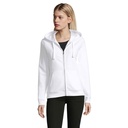 SPIKE HOOD Damskie 280gr S03106-WH - Bialy