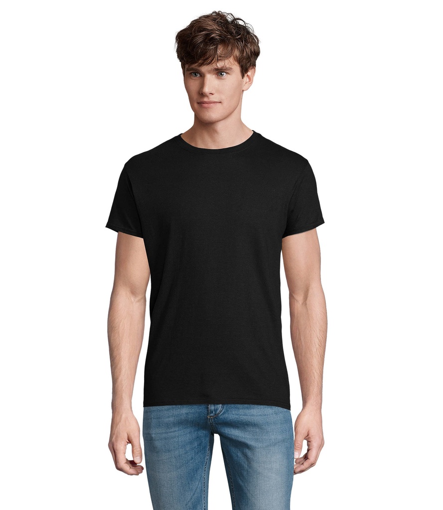 EPIC UNISEX T-SHIRT 140g S03564-DB - Deep Black
