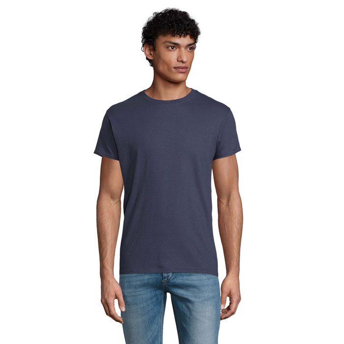 EPIC UNISEX T-SHIRT 140g - French Navy