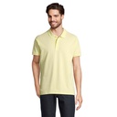PLANET MEN polo 170g S03566-LY - Jasno Zolty