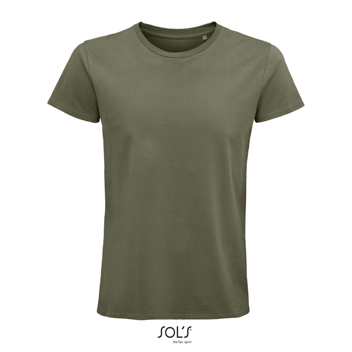 Koszulka meska PIONEER 175g S03565-KH - Khaki