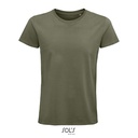 Koszulka meska PIONEER 175g S03565-KH - Khaki