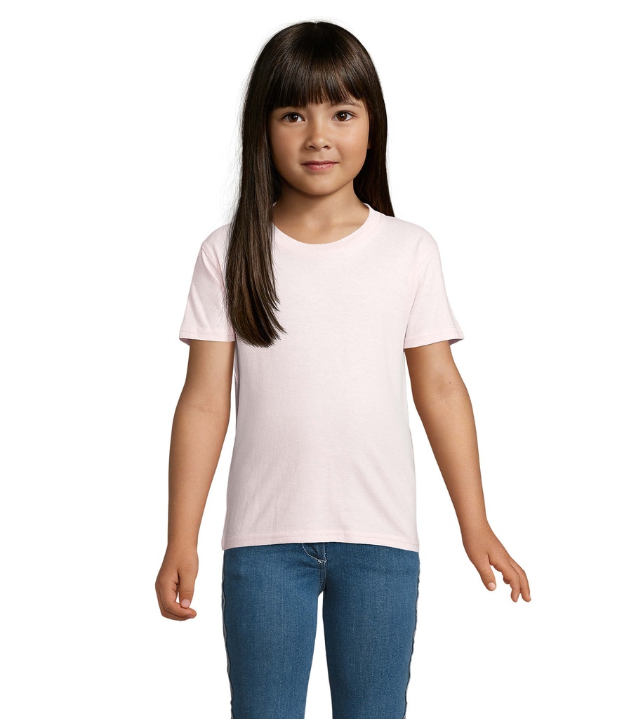 PIONEER DZIECIECA KOSZULKA S03578-PP - Pale Pink