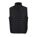 Bezrekawnik STREAM MEN S04020-BK - Czarny