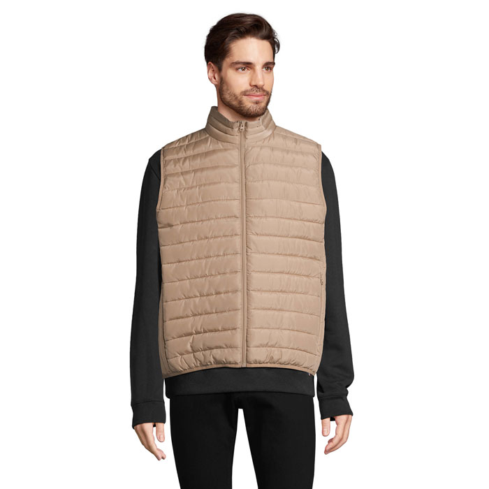 Bezrekawnik STREAM MEN S04020-RO - Rope